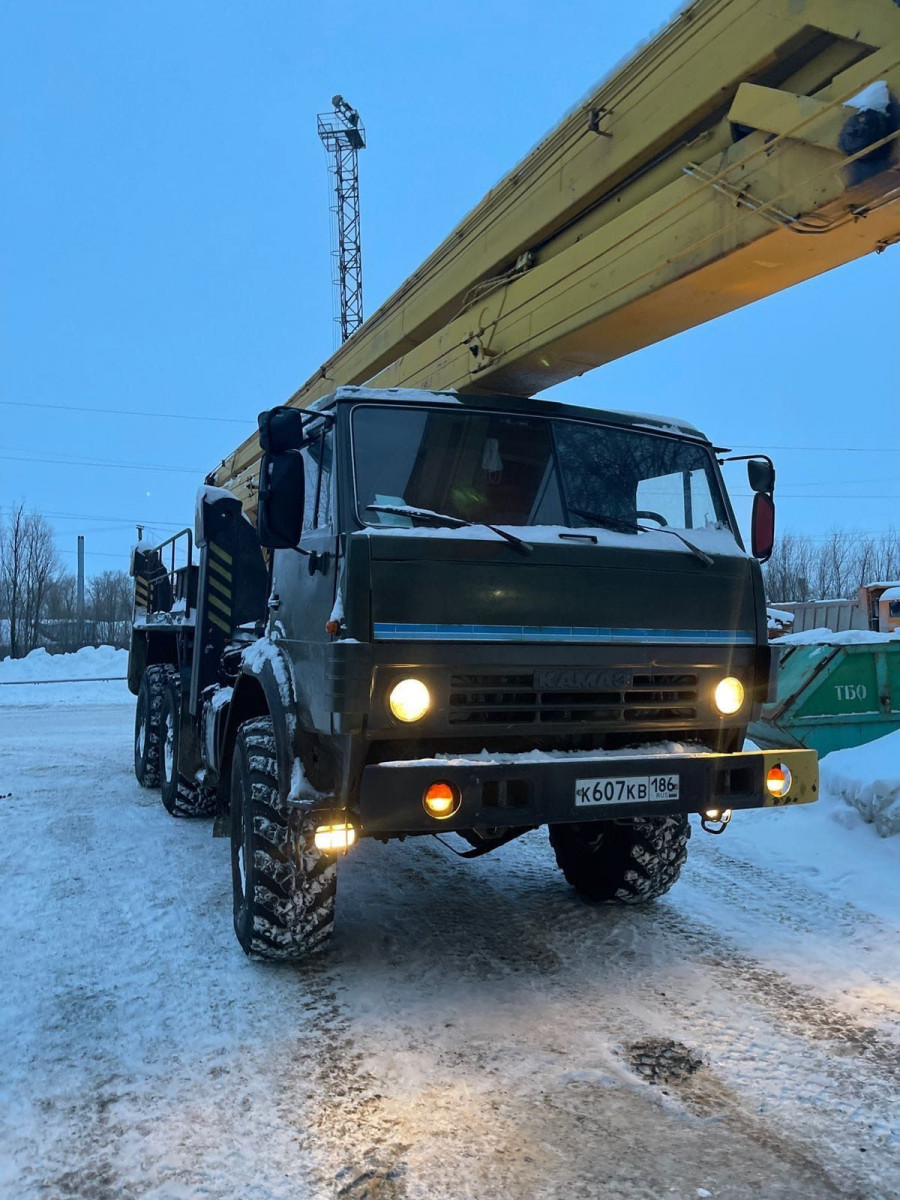 Монтаж фасада дома на АГП в Самаре недорого